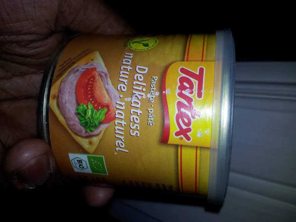 Paté Tartex