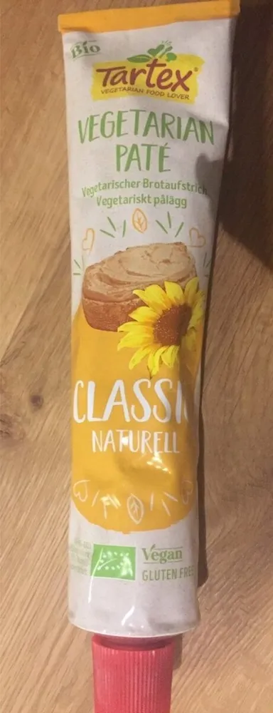 Vegetarian Paté Classic