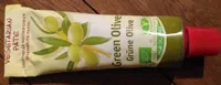 Pâté végétarien à l'olive verte