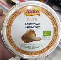 Pâté Chanterelles