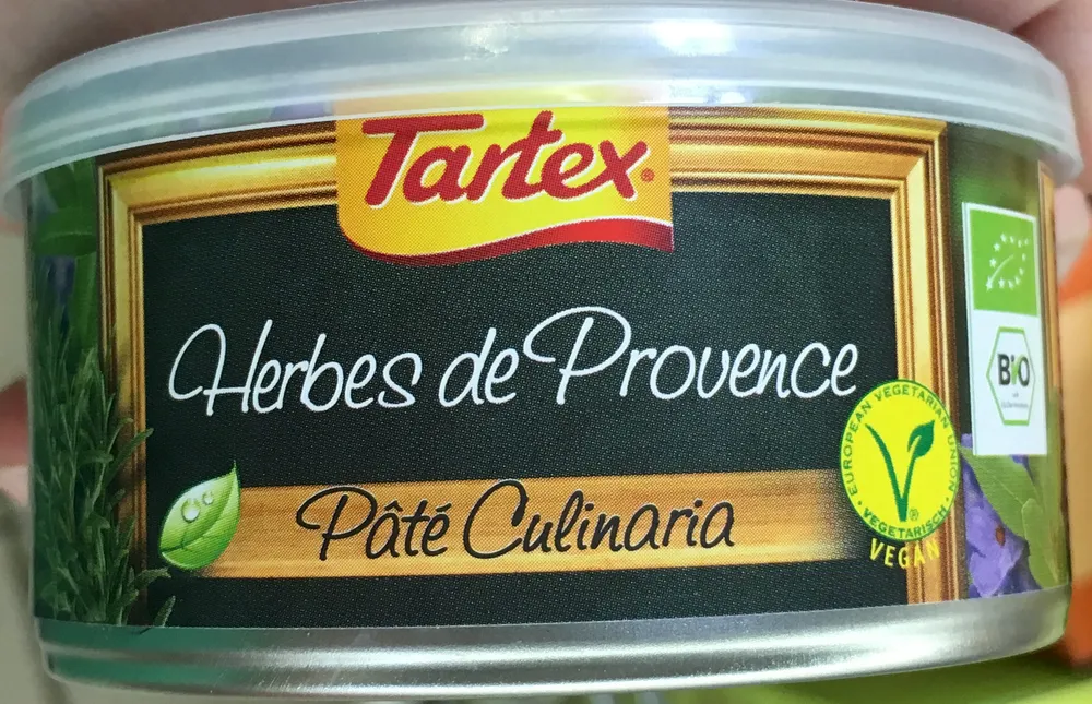 Herbes de Provence Pâté Culinaria