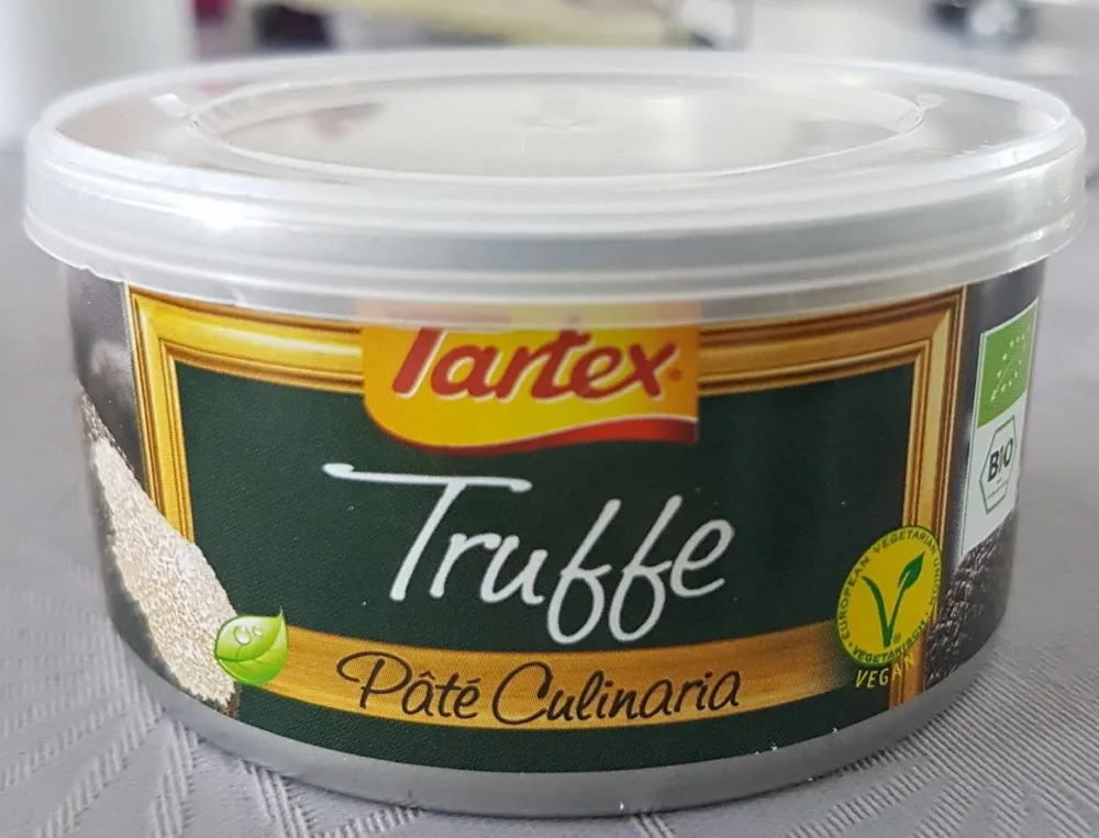 Pâté Culinaria Truffe