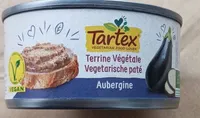 Terrine Végétale
Vegetarische paté
Aubergine