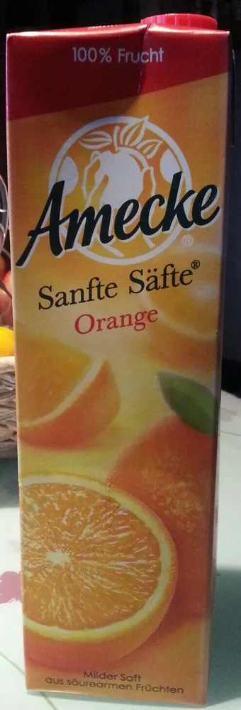 Orangensaft