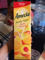 Multivitaminsaft, Fruchtsaft