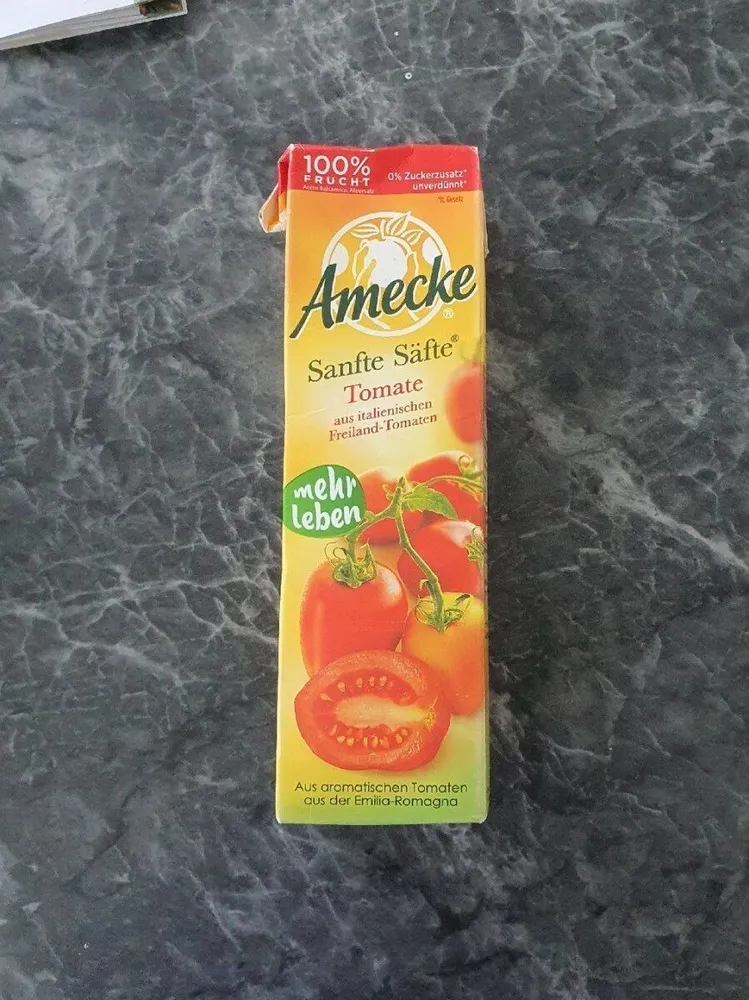 Tomatensaft