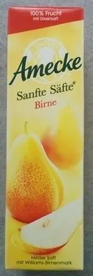 Amecke Sanfte Säfte Birne