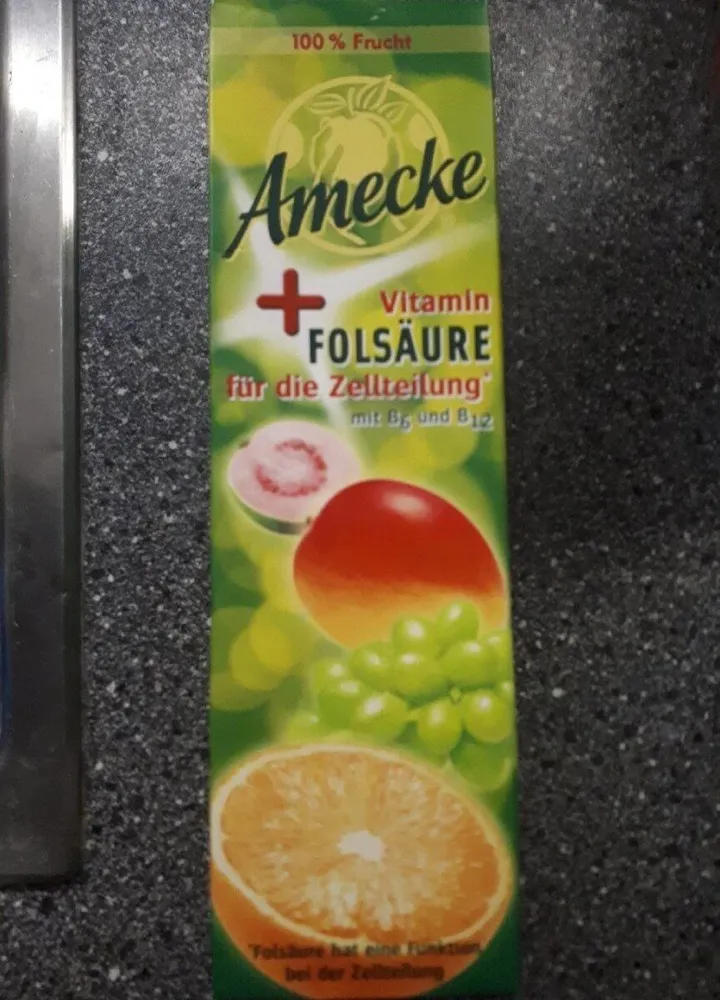 Sanfte Säfte, Himbeer Johannisbeer Apfel