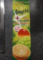 Sanfte Säfte, Himbeer Johannisbeer Apfel