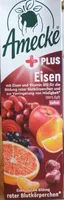 Saft Amecke +Eisen