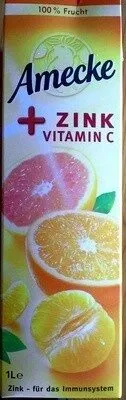 Amecke Zink + Vitamin C