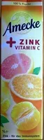 Amecke Zink + Vitamin C