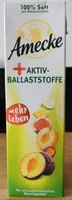 Amecke + aktivballaststoffe