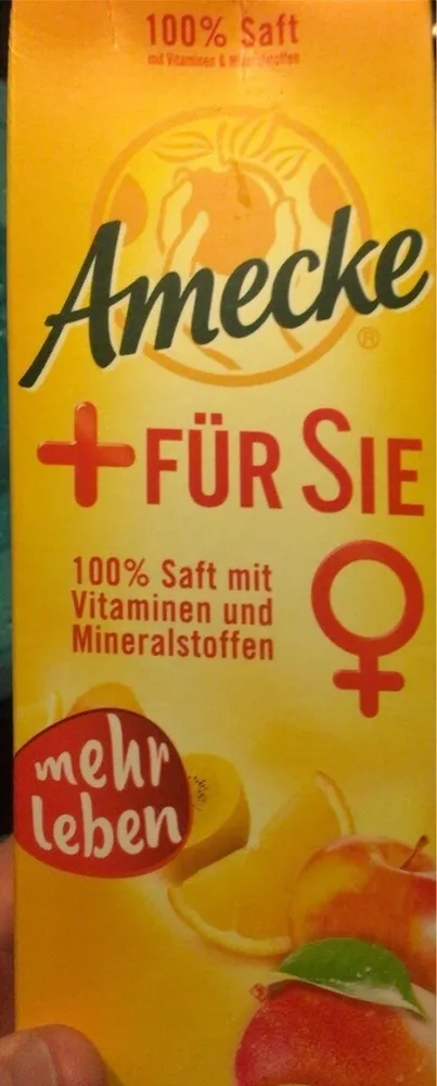 Amecke + Für Sie