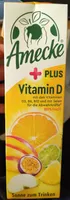 Amecke Plus Vitamin D 1 l (2,29 € / 1 l) 4005517016113