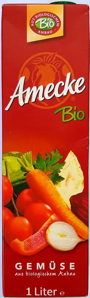 Gemüsesaft
