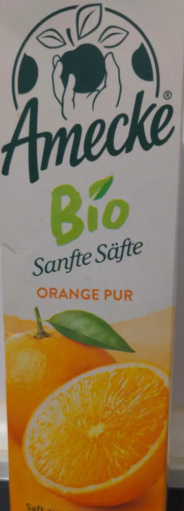 Orange Pur