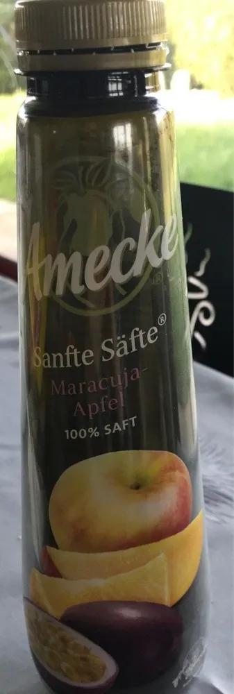 Sanfte säfte