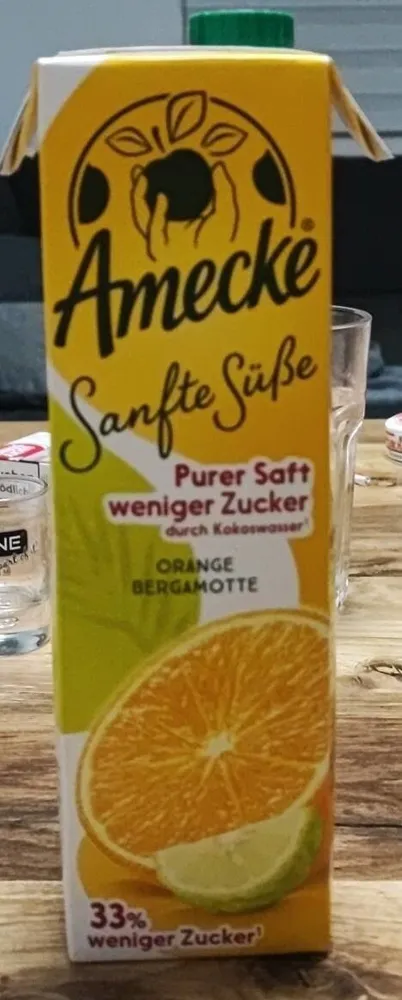 Sanfte süße
