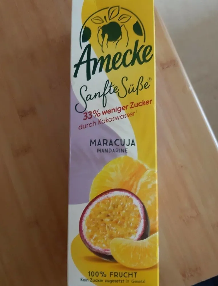 Maracuja Mandarine