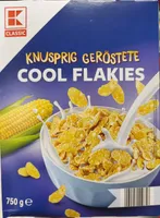 Frosted flakes