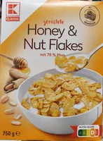Honey & Nuts Flakes