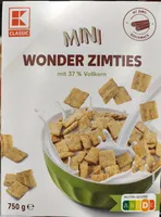 Mini Wonder Zimties