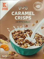 Duo Caramel Crisps