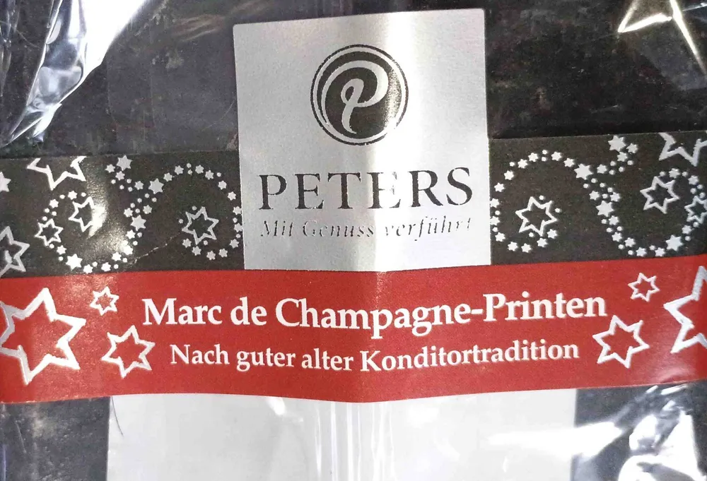 Marc de Champagne-Printen