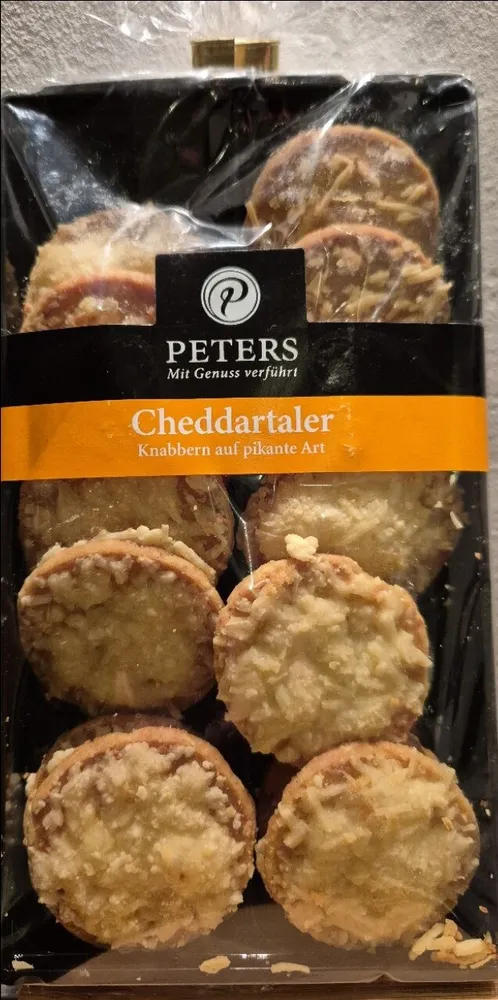 Cheddartaler