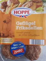 Geflügel Frikadellen