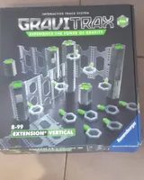 Gravitrax extension vertical