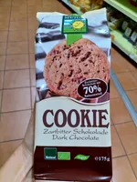 Cookie Mit Zartbitterschokolade, Schokolade