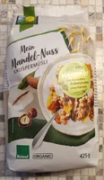 Bohlsener Mein Mandel-nuss Knusper Müsli, 425 GR Packung