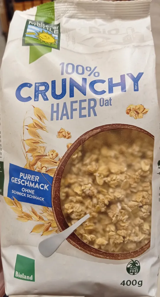 Hafer Crunchy Oat