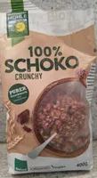 100% Schoko Crunchy