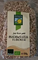 Buchweizen Flocken