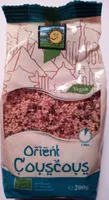 Fruchtiger Couscous (nach orientalischer Art)