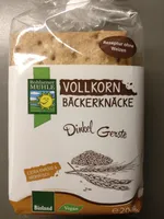 Vollkorn Bäckerknäcke