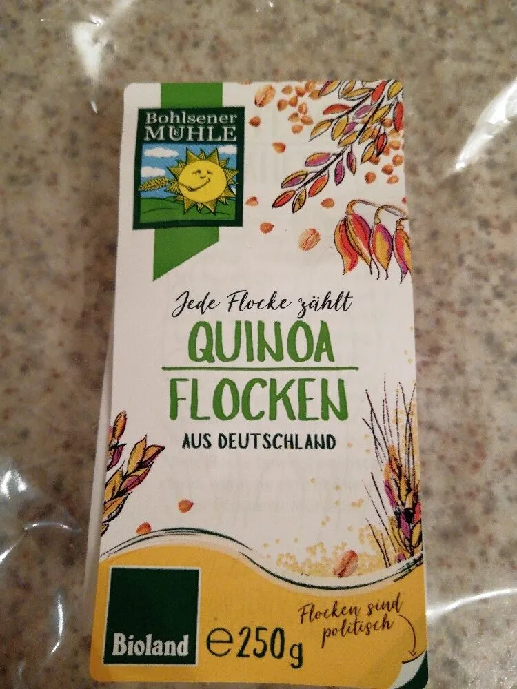 Quinoa Flocken