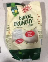 Crunchy Dinkel Spelt