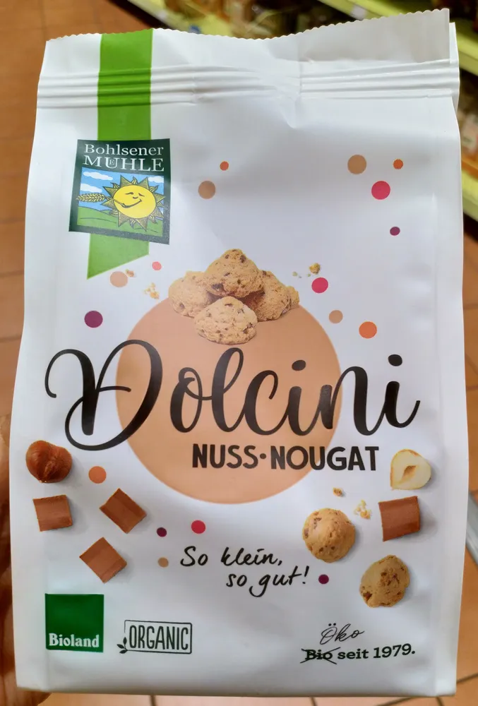 Dolcini Nuss-Nougat