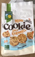 Mini Cookie Salz Karamell