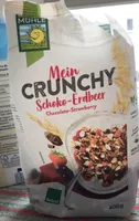 Mein Crunchy Schoko – Erdbeer