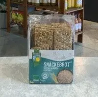Snäckebrot Roggen&Quinoa