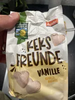 Keks Freunde vanille