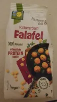 Kichererbsen Falafel