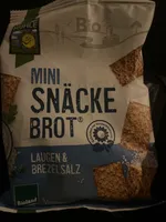Mini Snäcke Brot