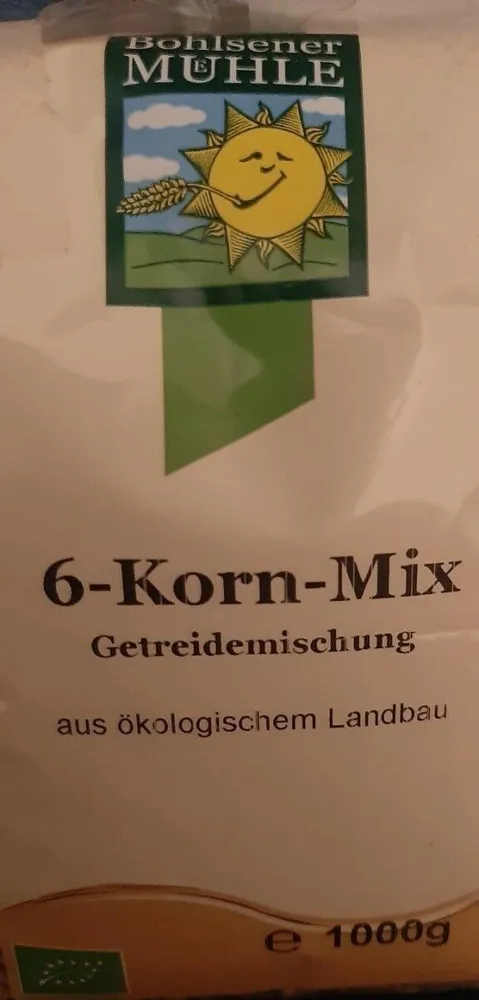 Getreidemischung