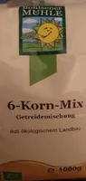 Getreidemischung